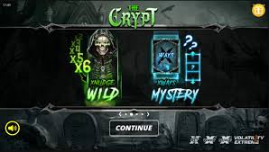 The Crypt recap